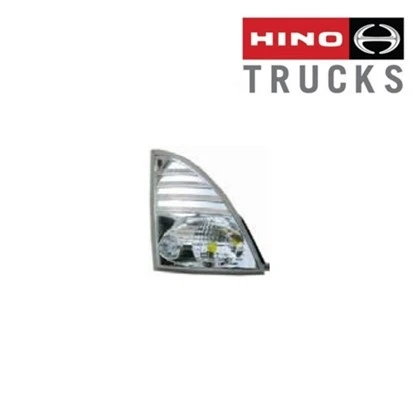 ČÍNA HINO ROHOVÁ LAMPA ČISTÁ 2-ŽÁROVKA RH