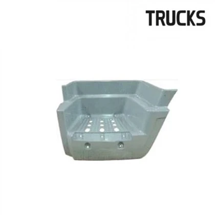 IVECO NÁSTUPNÍK ŠEDÝ LH EUROTRAKKER 504103232