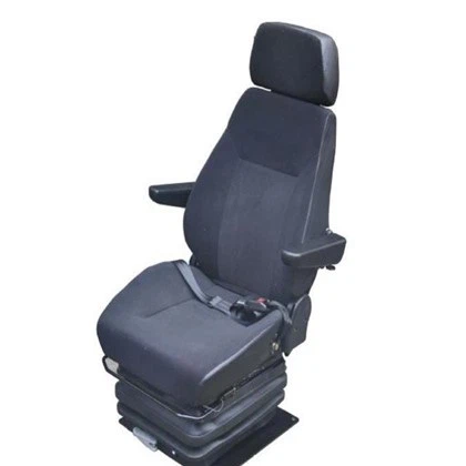 Sedadlo řidiče autobusu