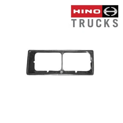 HINO 76111-1230 SH MSH HEAD LIGHT CASE LH 87-93
