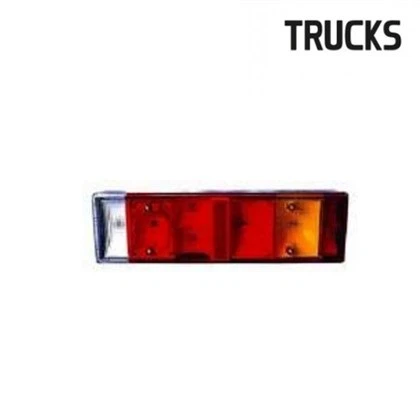 IVECO STRALIS JAKO REKLAMA ZA ZADNÍ SVĚTLO L 37653000 99463244