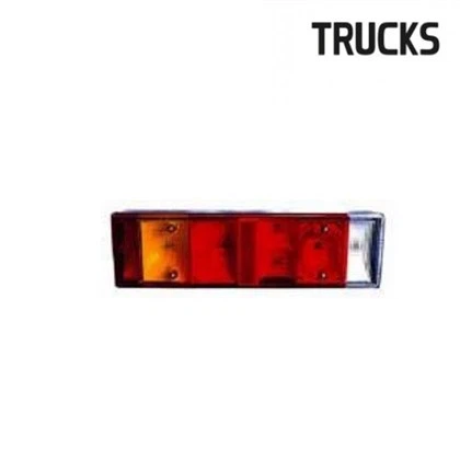 IVECO STRALIS JAKO REKLAMA NA ZADNÍ SVĚTLO R 37650000 99463242