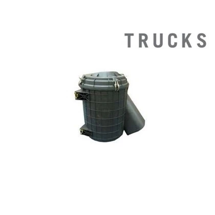 CASE AIR CLEANER SCANIA 1387542 1801772 KOMPLETNÍ STŘEDNÍ