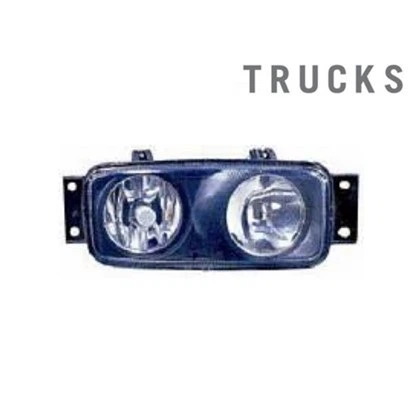 MLHOVÁ LAMPA SCANIA R 1529071